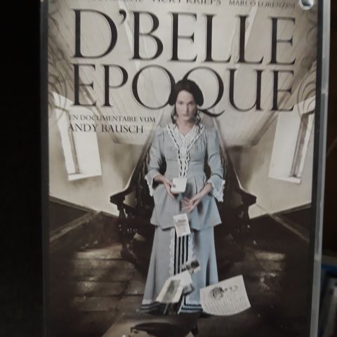 D'Belle Epoque