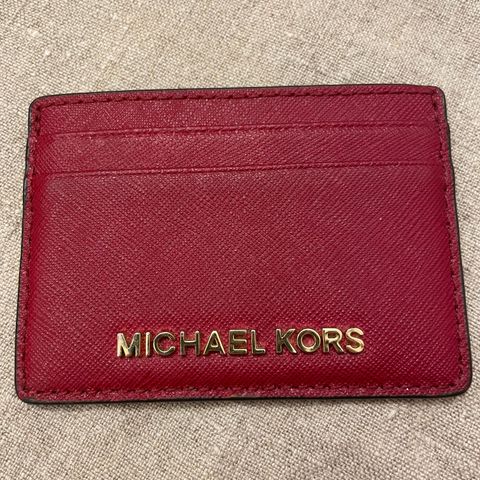 Michael Kors kortholder