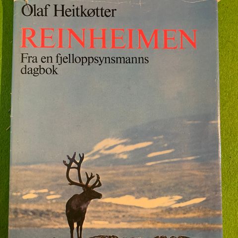 Olaf Heikøtter - Reinheimen (1978)