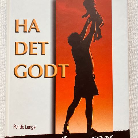 BokFrank: Per de Lange: Ha det godt lenger (1999 og 2002)