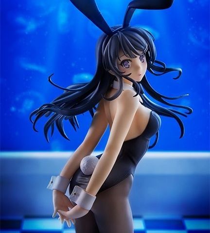 Uåpnet - Sakurajima Mai Bunny Girl Ver. 1/7 - Aniplex Exclusive - anime figur