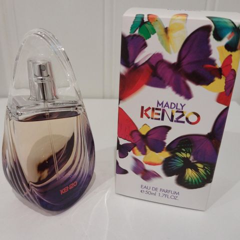 Parfyme - Kenzo Madly Kenzo edp 50 ml