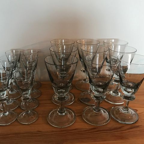 Shotglass Hadeland Tangen