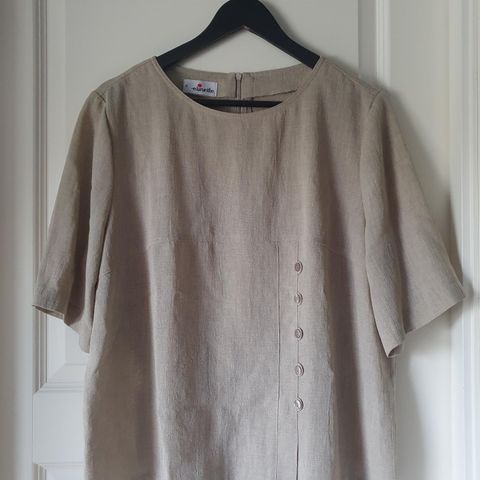 ELINETTE damebluse