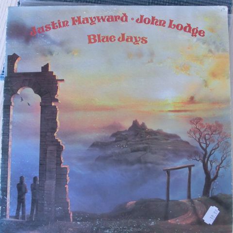 Justin Hayward & John Lodge - Blue Jays (utb. m/tekstvedlegg)