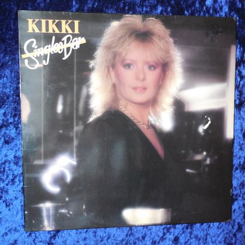 KIKKI - SINGLES BAR - ISLAND IN THE STREAM - DOLLY PARTON - JOHNNYROCK