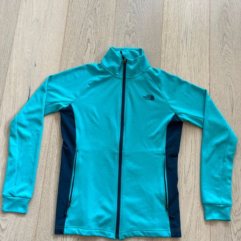 The North Face genser/lett jakke