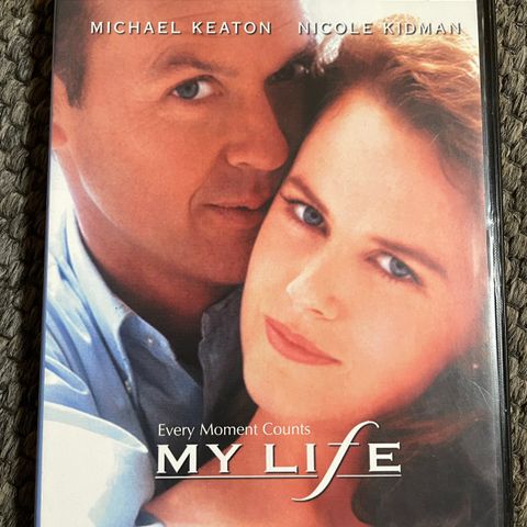 [DVD] My Life - 1993 (norsk tekst)