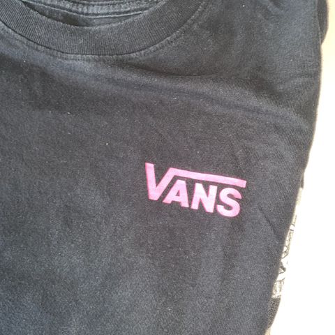 vans genser