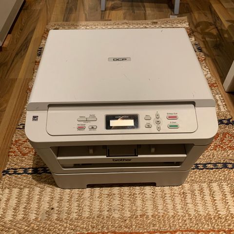 Brother DCP-7055 laserprinter/scanner