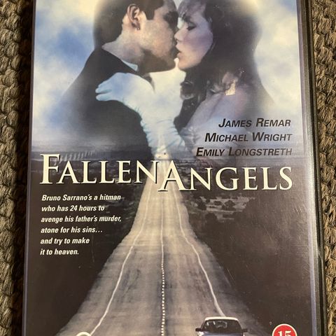 [DVD] Fallen Angels - 1994 (norsk tekst)