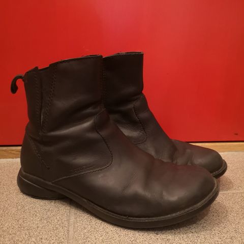 Chelsea boots fra Merrell i str. 38,5