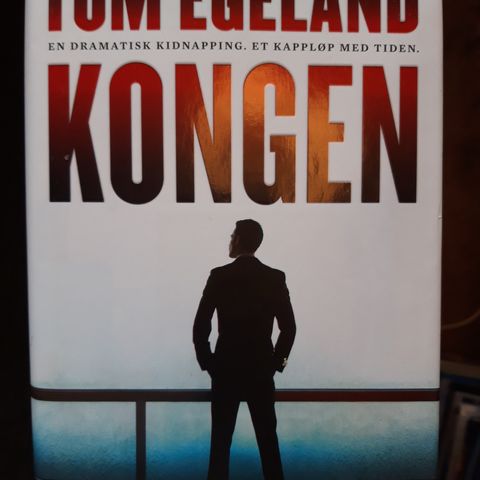 Tom Egeland -  Kongen