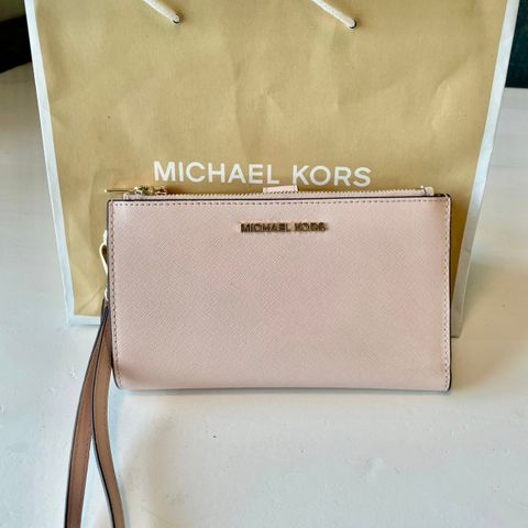 lommebok fra Michael Kors