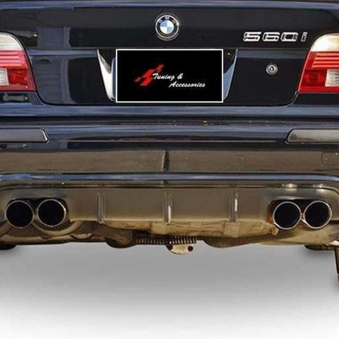 Diffusor  bmw E39 M5