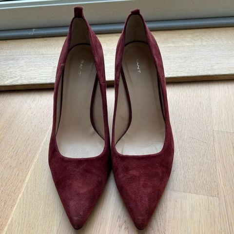 Gant pumps