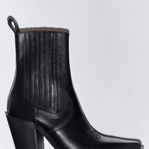 Zara Cowboy boots