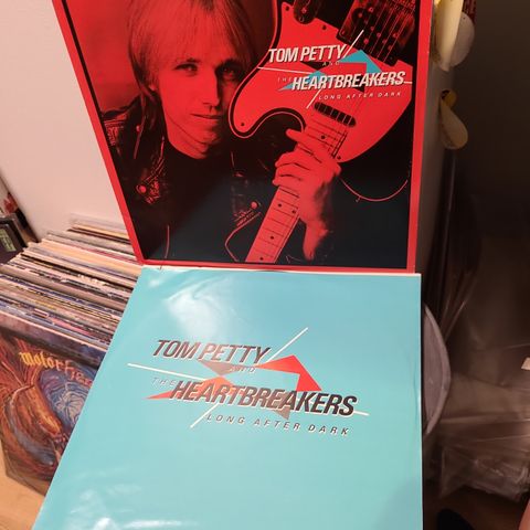 Tom Petty & the Heartbreakers long after dark