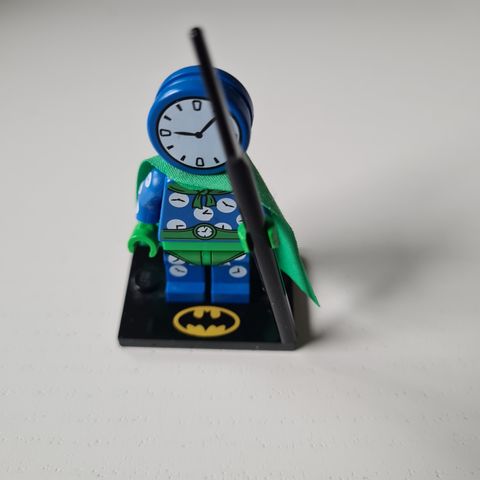 Lego Batman Clock king**