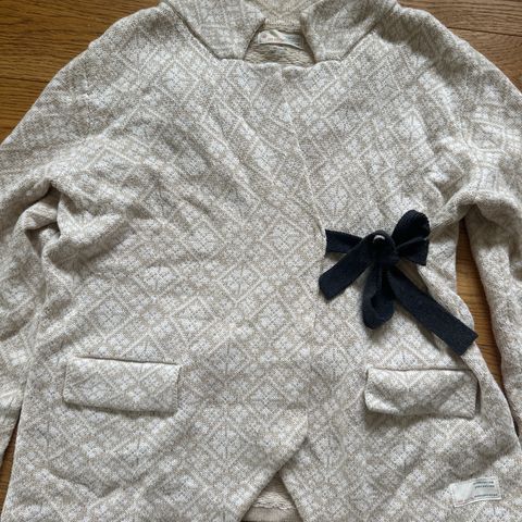 Rålekker og behagelig cardigan fra Odd Molly str L/XL. Kvalitet!