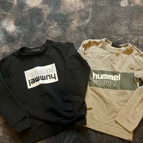 Hummel gensere Str 98/104