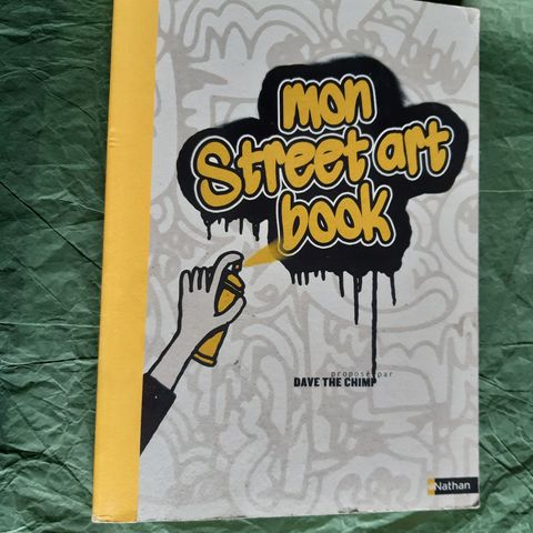 Mon Street Art Book