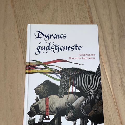 Dyrenes gudstjeneste - Ethel Pochocki