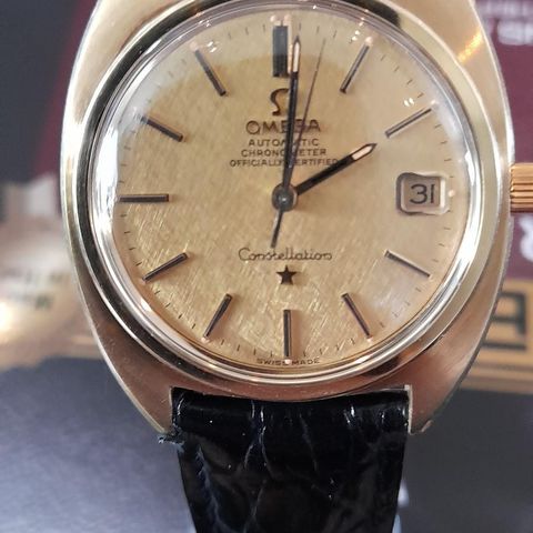 Omega Constellation 1970 mod