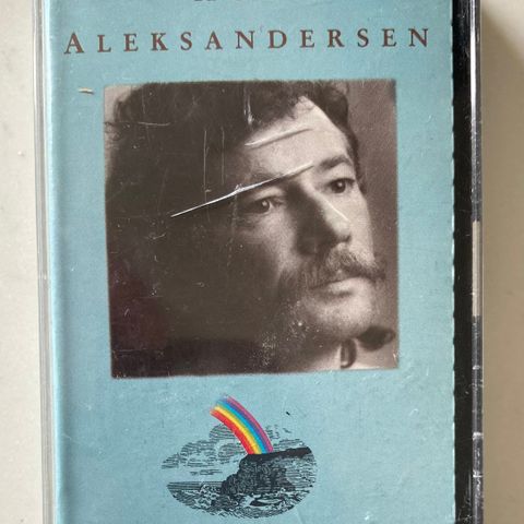 Kassett Åge Aleksandersen Solregn