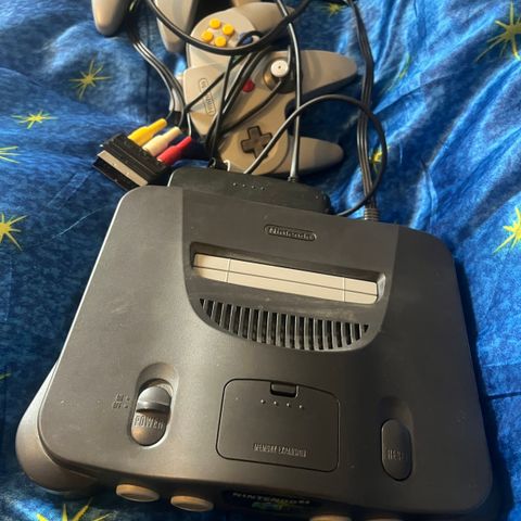 nintendo 64