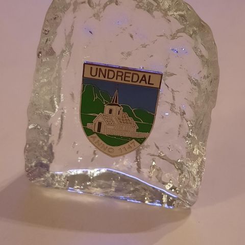 Undredal - Anno 1147 - Souvenir