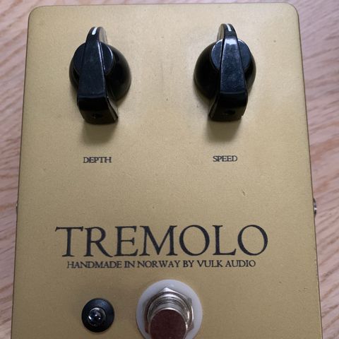 Vulk Audio Tremolo