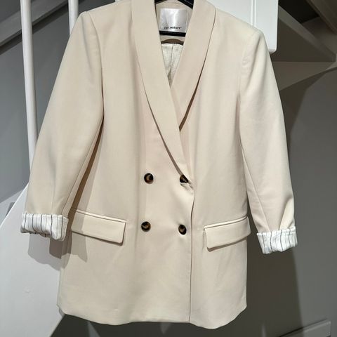 Co’couture blazer str S