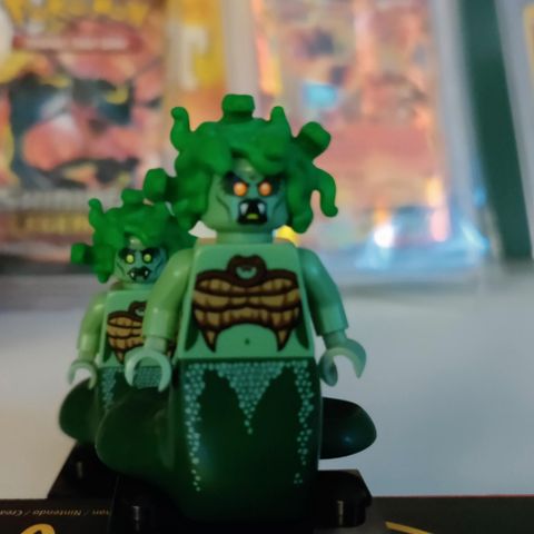 Medusa (CMF series 10)