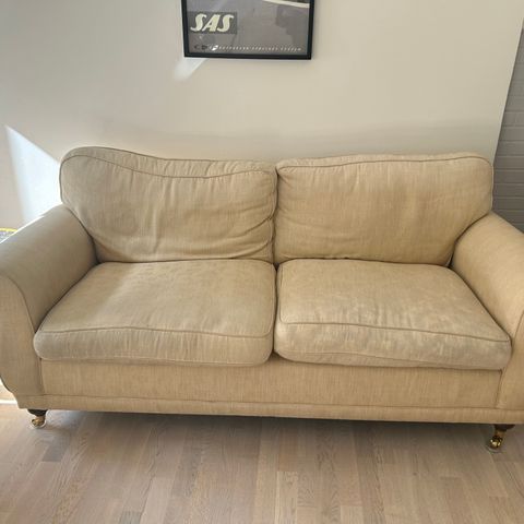 Vintage-sofa