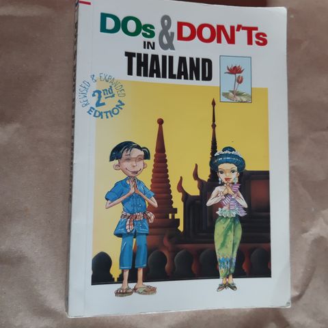 Dos & Don'ts in Thailand