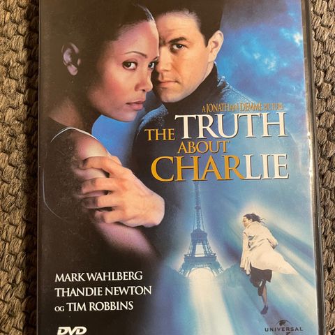 [DVD] The Truth About Charlie - 2002 (norsk tekst)