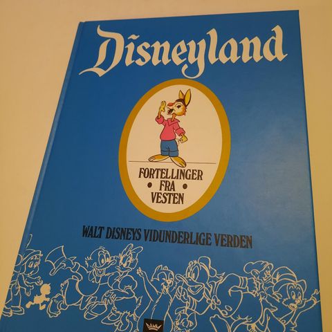 Disneyland -Fortellinger fra vesten - 2002