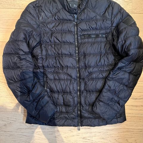 BELSTAFF dunjakke str 48