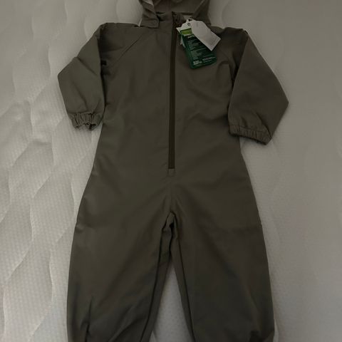 NY softshell dress fra Miniature i str. 98