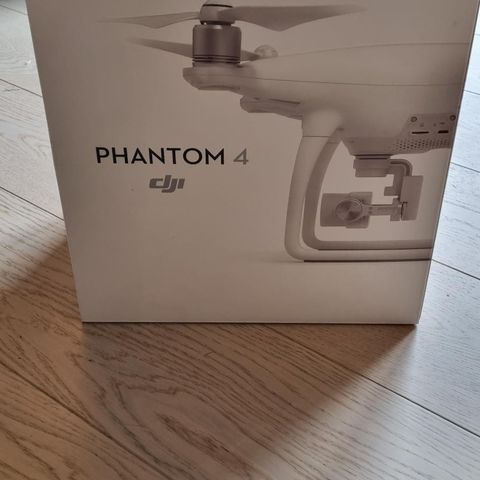 DJI Phantom 4