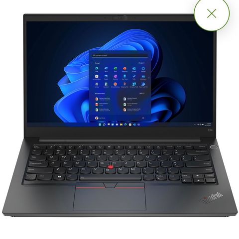 Lenovo ThinkPad E14 Gen 4 R3/8/256 14” bærbar PC