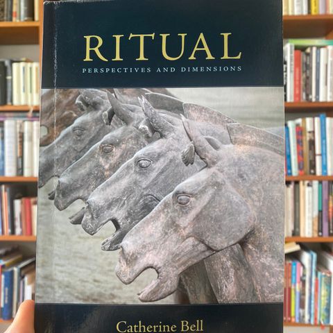 Ritual - Perspectives and dimensions