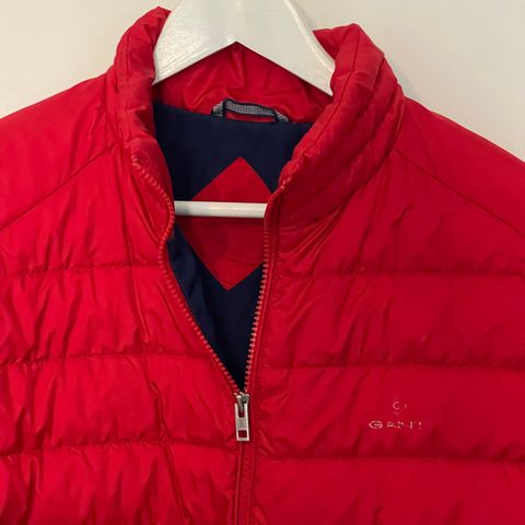 GANT Light down jacket - str. M