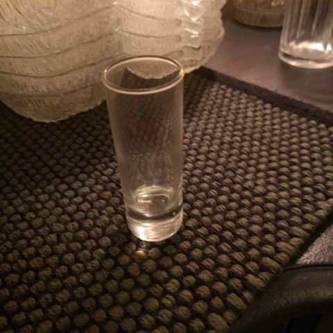 Selger 18 stk shotglass