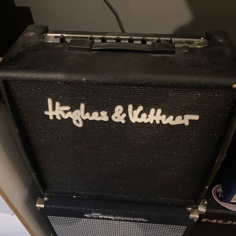 hughes and kettner edition blue 15r