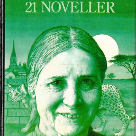 Doris Lessing – 21 Noveller