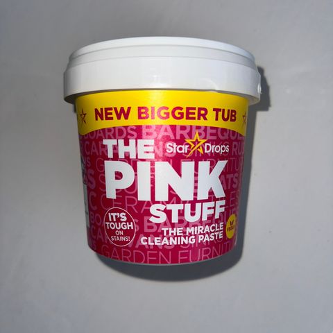 NY. The Pink Stuff Miracle Cleaning Paste 850 gr