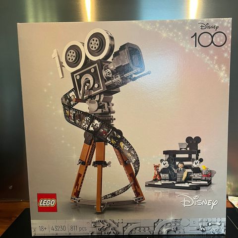 Lego Walt Disney kamera: 43230