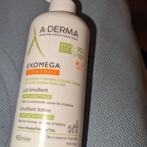 A-Derma hudkrem